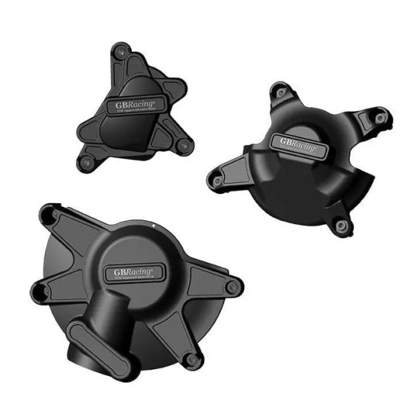 GB RACING Gbracing engine cover set - race | yamaha yzf-r1 2009>2014
